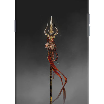 Shiv Trishul Realme 1 Hard Case Back Cover by Casekaro
