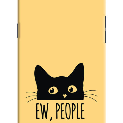 Ew People Catitude Realme 1 Hard Case Back Cover by Casekaro