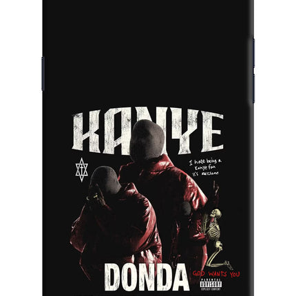 Donda Kanye West Realme 1 Hard Case Back Cover by Casekaro