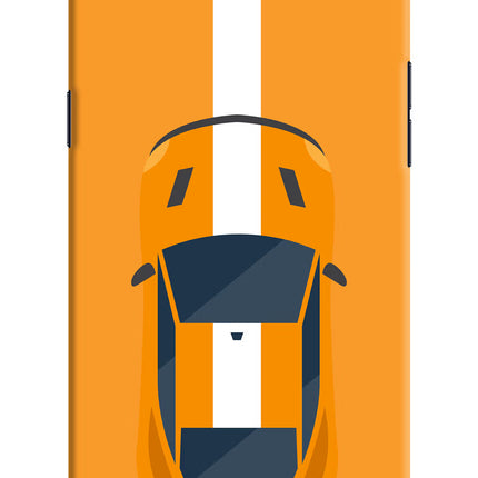 Highway Pursuit Realme 1 Hard Case Back Cover by Casekaro