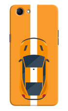 Highway Pursuit Realme 1 Hard Case Back Cover by Casekaro