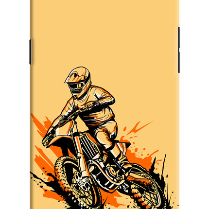 Off-Road Fury Realme 1 Hard Case Back Cover by Casekaro
