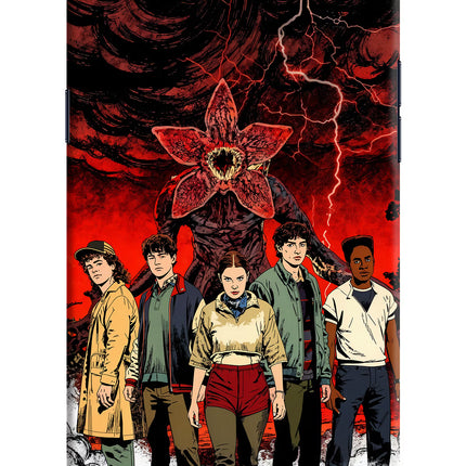 Ordinary Things Characters Realme 1 Hard Case Back Cover by Casekaro