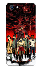 Ordinary Things Characters Realme 1 Hard Case Back Cover by Casekaro