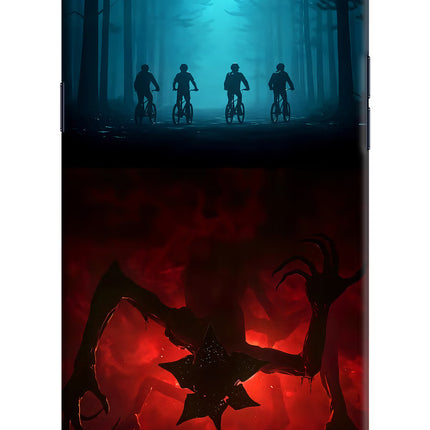 Ordinary Things Downside Up Realme 1 Hard Case Back Cover by Casekaro