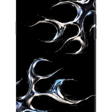 Chrome Tribal Realme 1 Hard Case Back Cover by Casekaro