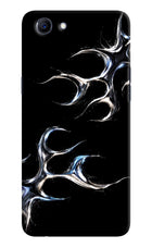 Chrome Tribal Realme 1 Hard Case Back Cover by Casekaro