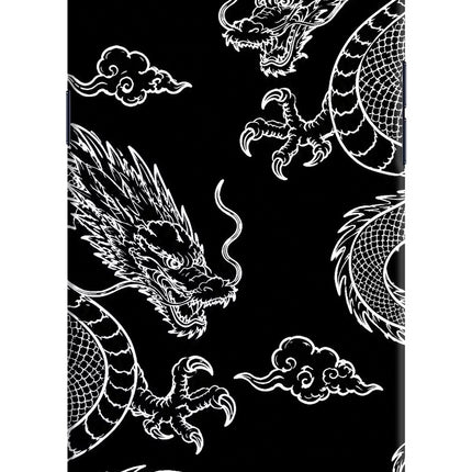 Twin Dragons Realme 1 Hard Case Back Cover by Casekaro