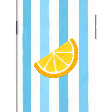 Summer Lemon Realme 1 Hard Case Back Cover by Casekaro