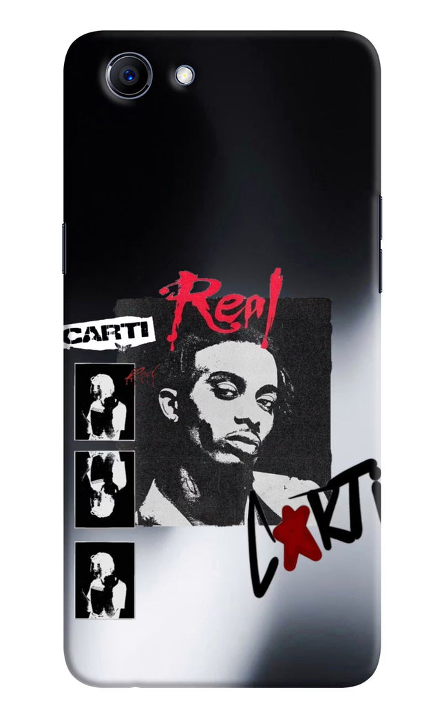 Playboi Carti Realme 1 Hard Case Back Cover by Casekaro