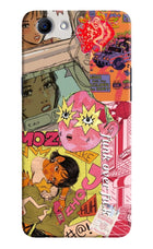 Funkover Realme 1 Hard Case Back Cover by Casekaro