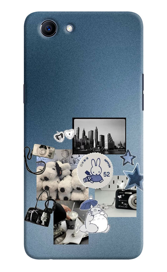 Miffy Realme 1 Back Cover