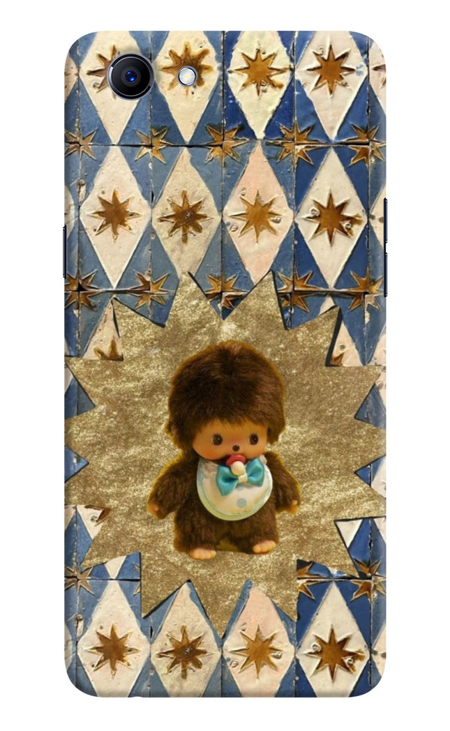 Woodooo Realme 1 Hard Case Back Cover by Casekaro