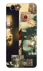 Summer Realme 1 Hard Case Back Cover by Casekaro