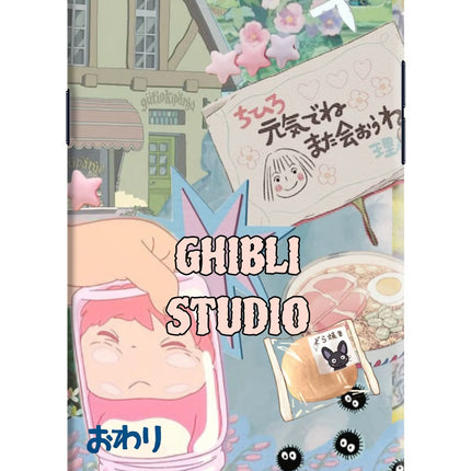Studio Ghibli Realme 1 Hard Case Back Cover by Casekaro