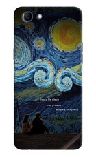 Softcore Realme 1 Hard Case Back Cover by Casekaro