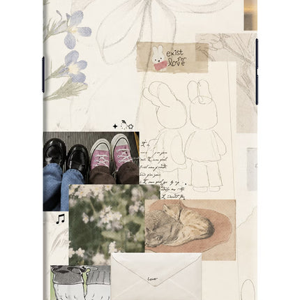 Soft Aesthetic Realme 1 Hard Case Back Cover by Casekaro