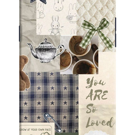 Cookie Realme 1 Hard Case Back Cover by Casekaro
