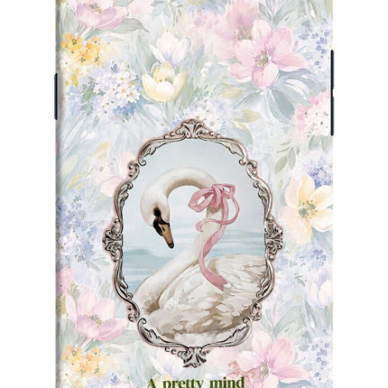 Pretty Mind Pretty Soul Realme 1 Hard Case Back Cover by Casekaro