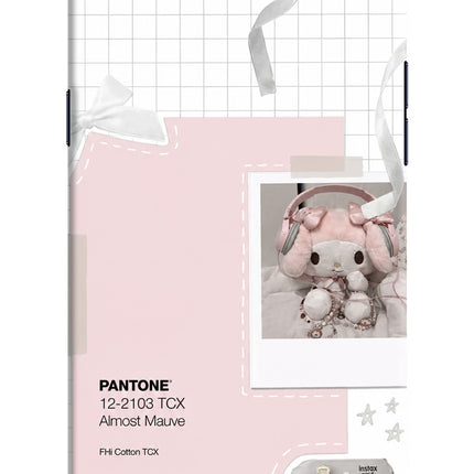 Pantone Asthetic Realme 1 Hard Case Back Cover by Casekaro