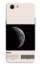 Moon Phase Realme 1 Hard Case Back Cover by Casekaro