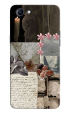Midnight Sky Realme 1 Hard Case Back Cover by Casekaro