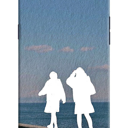 Coastal Dream Realme 1 Hard Case Back Cover by Casekaro