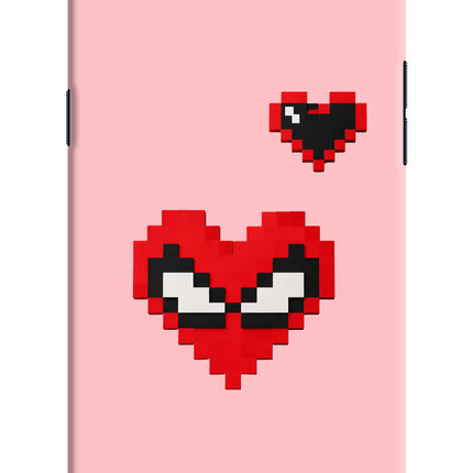 Gwen Heart Realme 1 Hard Case Back Cover by Casekaro
