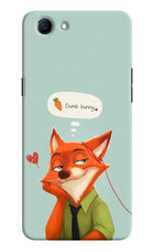 Nick Charm Realme 1 Hard Case Back Cover by Casekaro