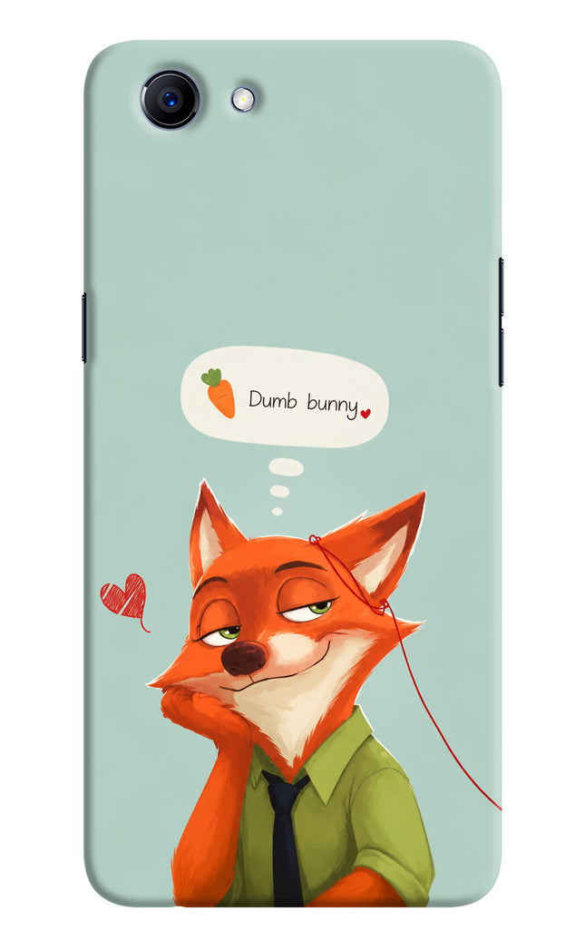 Nick Charm Realme 1 Hard Case Back Cover by Casekaro