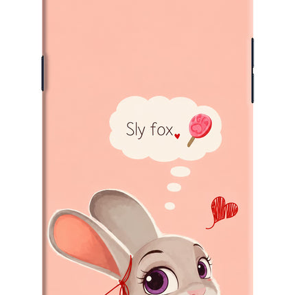 Judy Charm Realme 1 Hard Case Back Cover by Casekaro