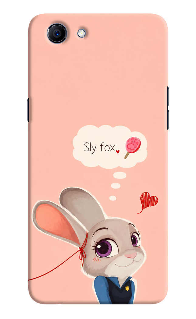 Judy Charm Realme 1 Hard Case Back Cover by Casekaro