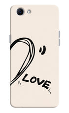 Soul Line Realme 1 Hard Case Back Cover by Casekaro