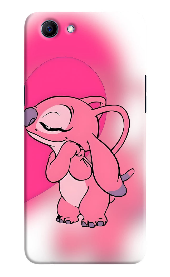 Angel Hug Realme 1 Hard Case Back Cover by Casekaro