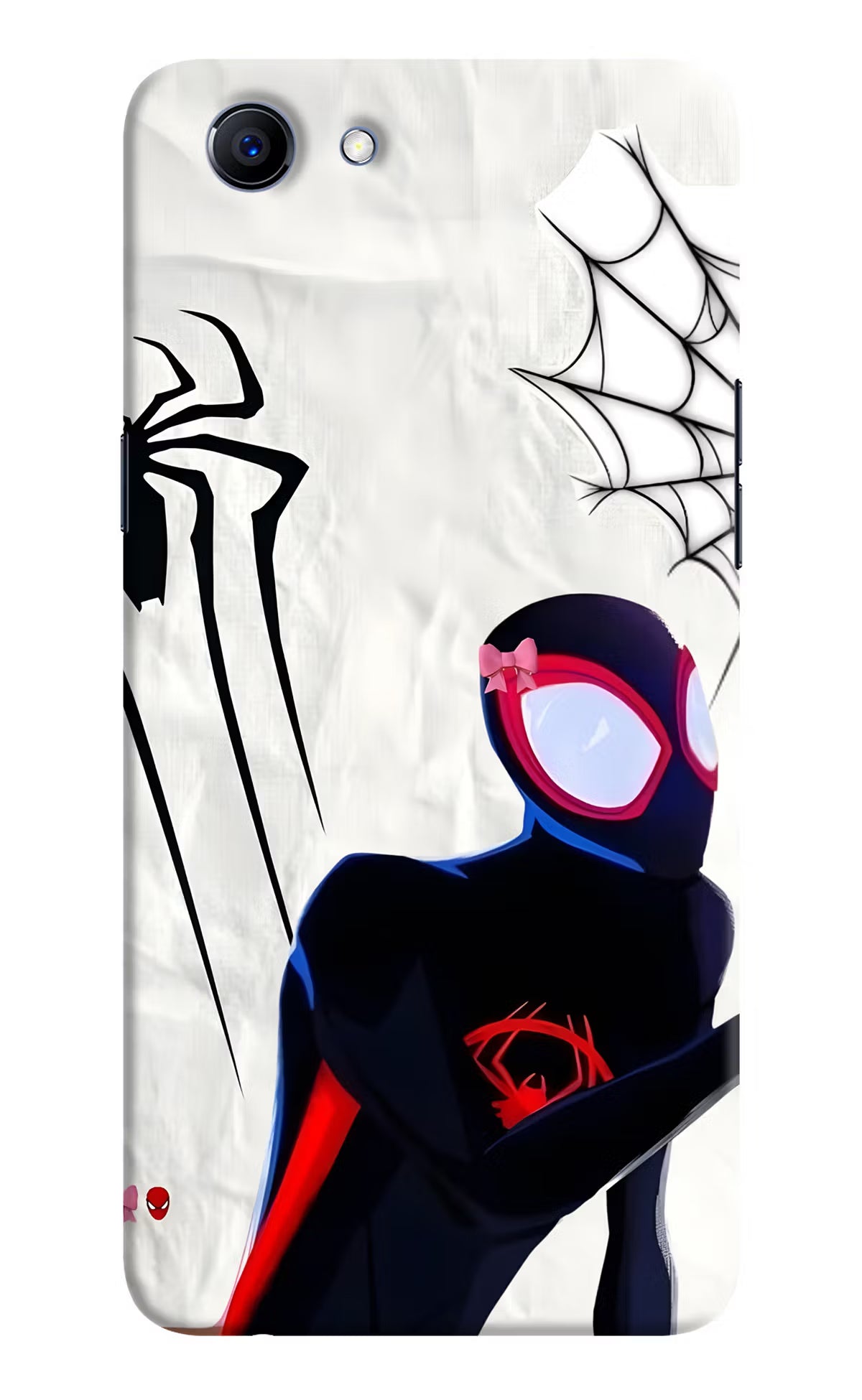Miles Verse Realme 1 Back Cover