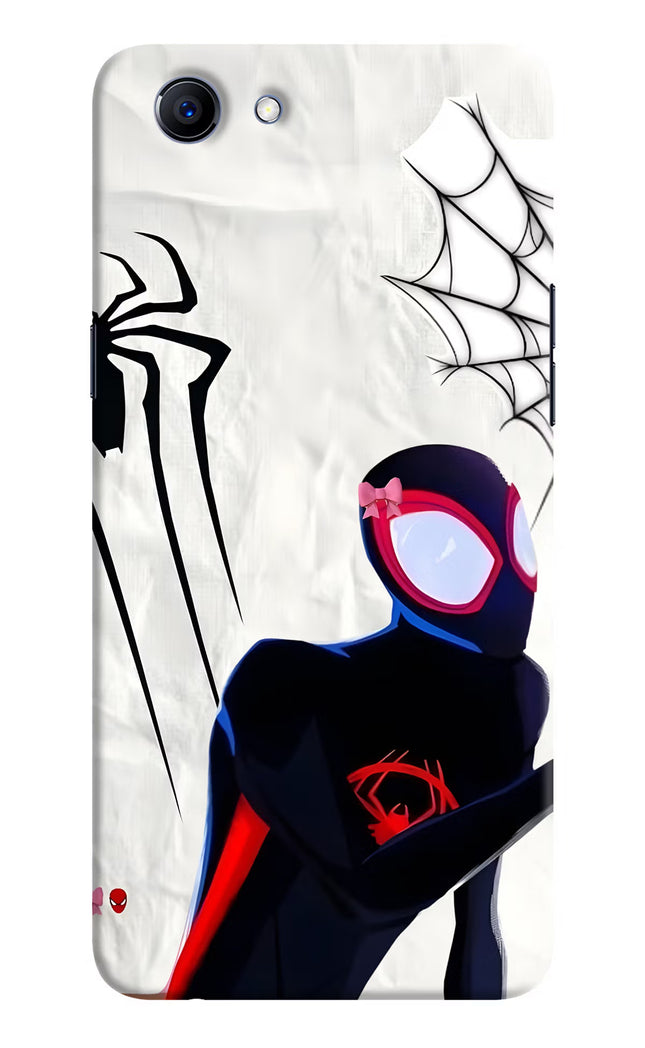 Miles Verse Realme 1 Hard Case Back Cover by Casekaro