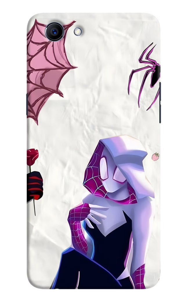 Gwen Verse Realme 1 Hard Case Back Cover by Casekaro