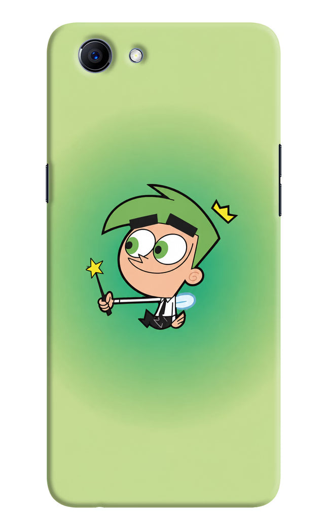 Cosmo Magic Realme 1 Hard Case Back Cover by Casekaro