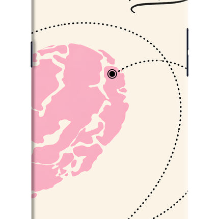 Miss Orbit Realme 1 Hard Case Back Cover by Casekaro