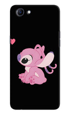 Angel Crush Realme 1 Hard Case Back Cover by Casekaro