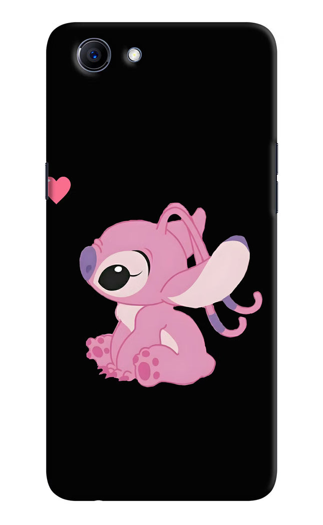Angel Crush Realme 1 Hard Case Back Cover by Casekaro