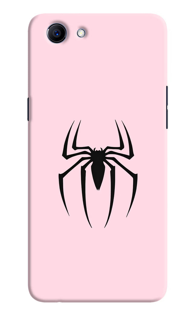 Peter Symbol Realme 1 Hard Case Back Cover by Casekaro
