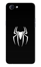 Miles Symbol Realme 1 Hard Case Back Cover by Casekaro