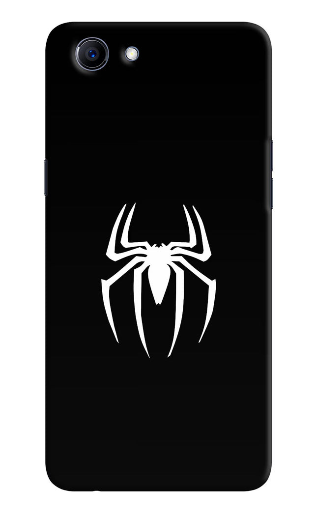 Miles Symbol Realme 1 Hard Case Back Cover by Casekaro
