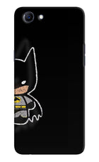 Bat Kitty Realme 1 Hard Case Back Cover by Casekaro