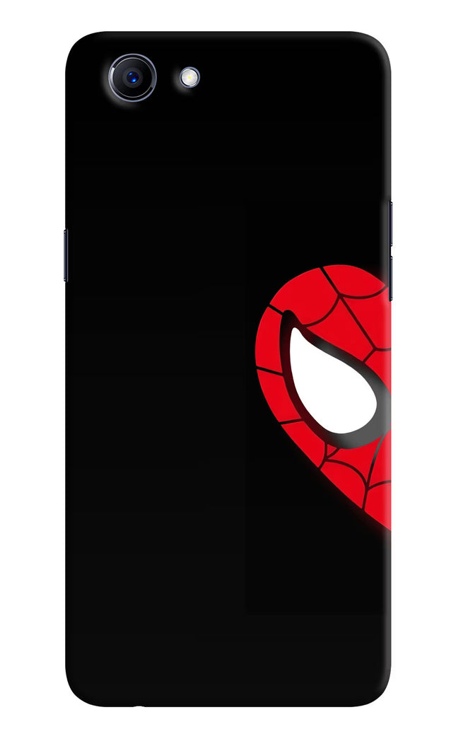 Peter Mask Realme 1 Hard Case Back Cover by Casekaro