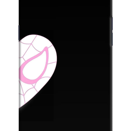 Gwen Mask Realme 1 Hard Case Back Cover by Casekaro