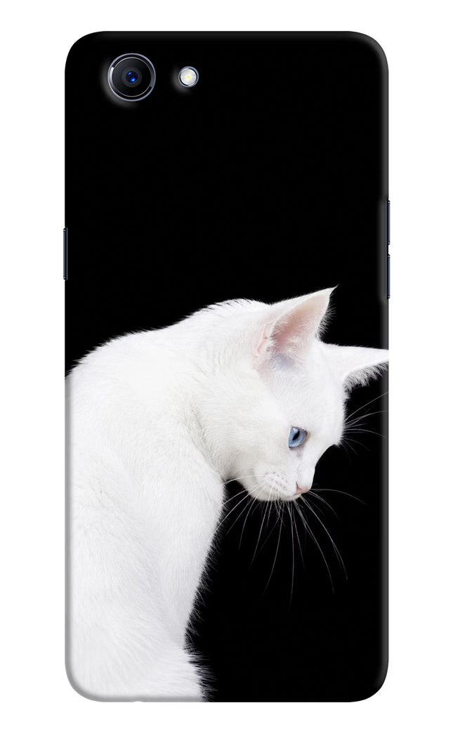 Snow Gaze Realme 1 Hard Case Back Cover by Casekaro