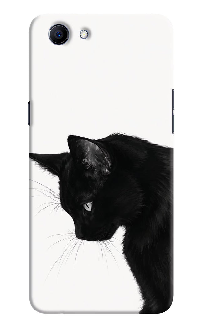 Shadow Gaze Realme 1 Hard Case Back Cover by Casekaro