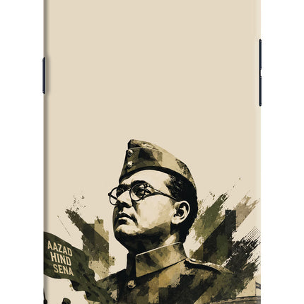 Netaji Rising Realme 1 Hard Case Back Cover by Casekaro